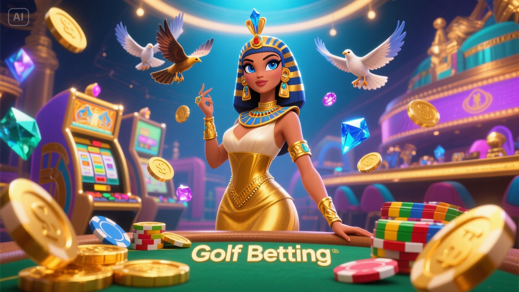 Golf Betting